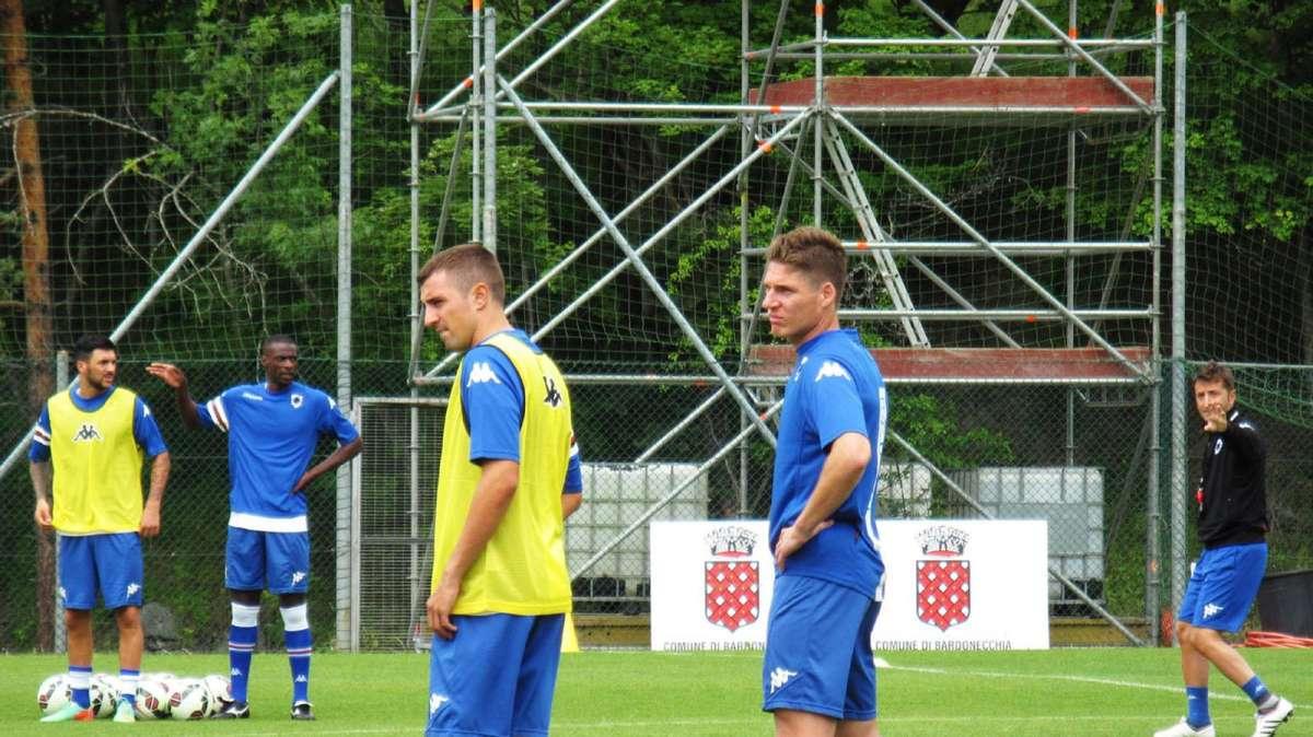 BARDONECCHIA LIVE - PHOTOGALLERY: Prima mattinata di allenamenti