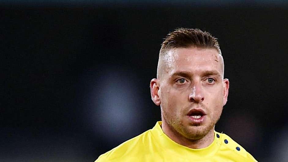 Hellas - Sampdoria, Giaccherini: "Secondo goal fa male, con attenzione lo evitavi"