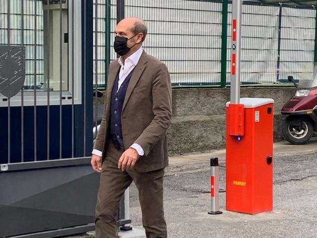 Lanna: "Guardare a futuro Sampdoria rimanendo uniti. Non sarò solo facciata"