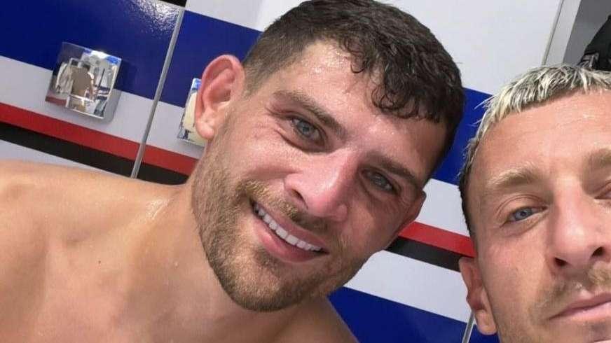 Sampdoria, La Gumina ritrova Ioannou: "Di nuovo insieme" 
