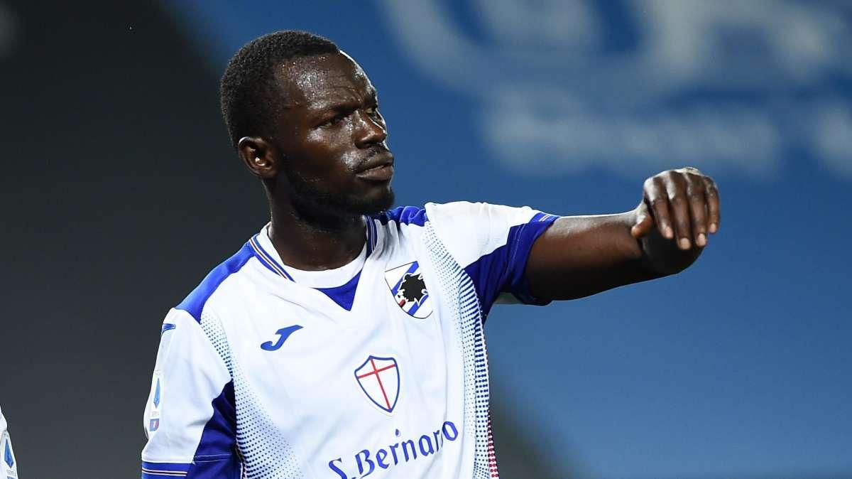 SAMPDORIA MVP - Omar Colley, un gigante all'Olimpico