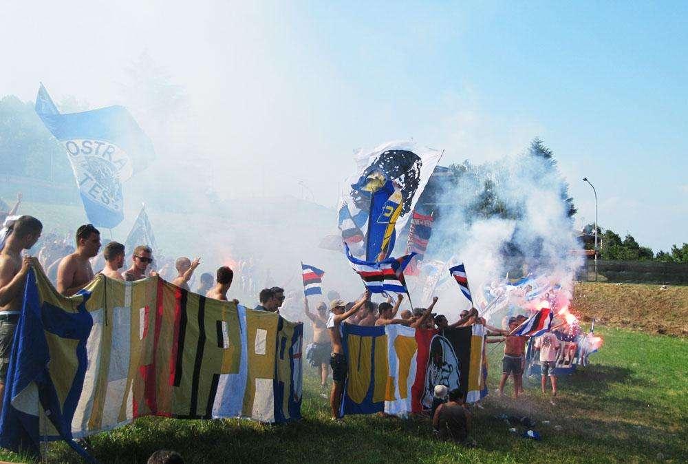 Probabile amichevole con l'Entella Mercoledì 6 Agosto