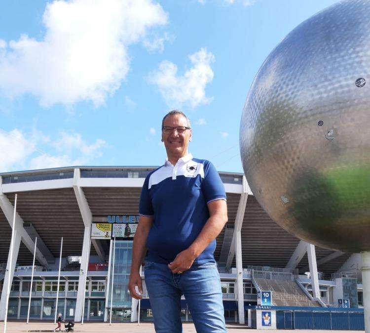 "Bevo e scatto per la Samp": dolci ricordi da Goteborg