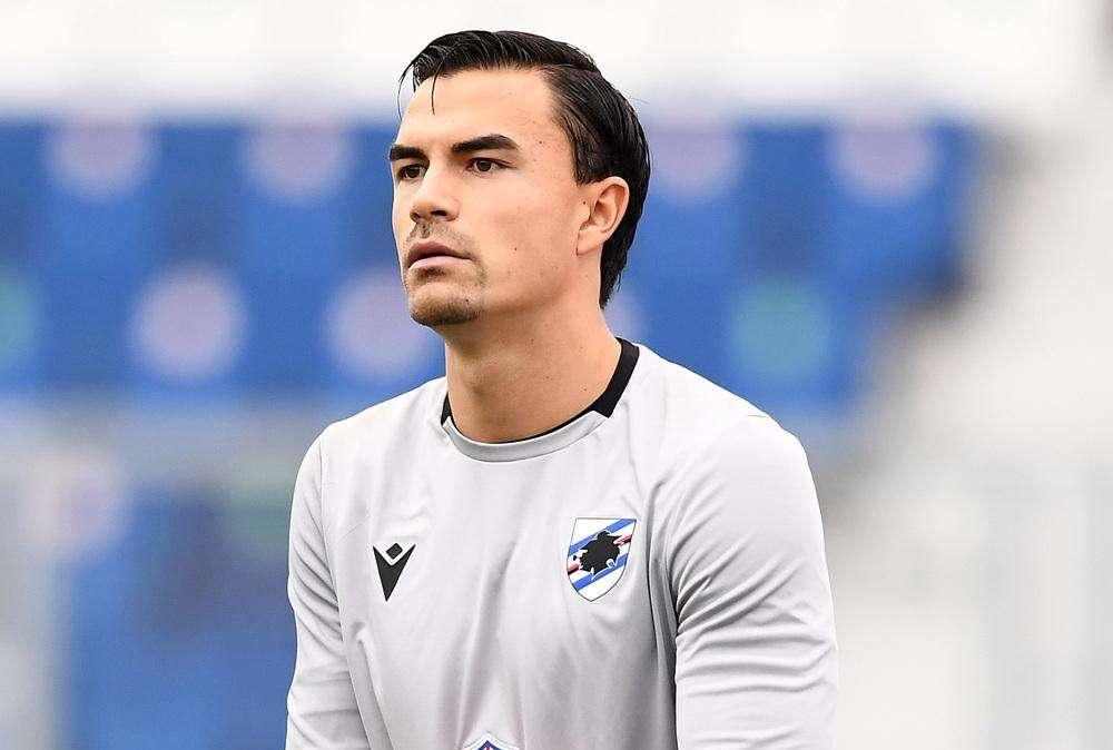 SAMPDORIA MVP - Audero prova a tenerci a galla