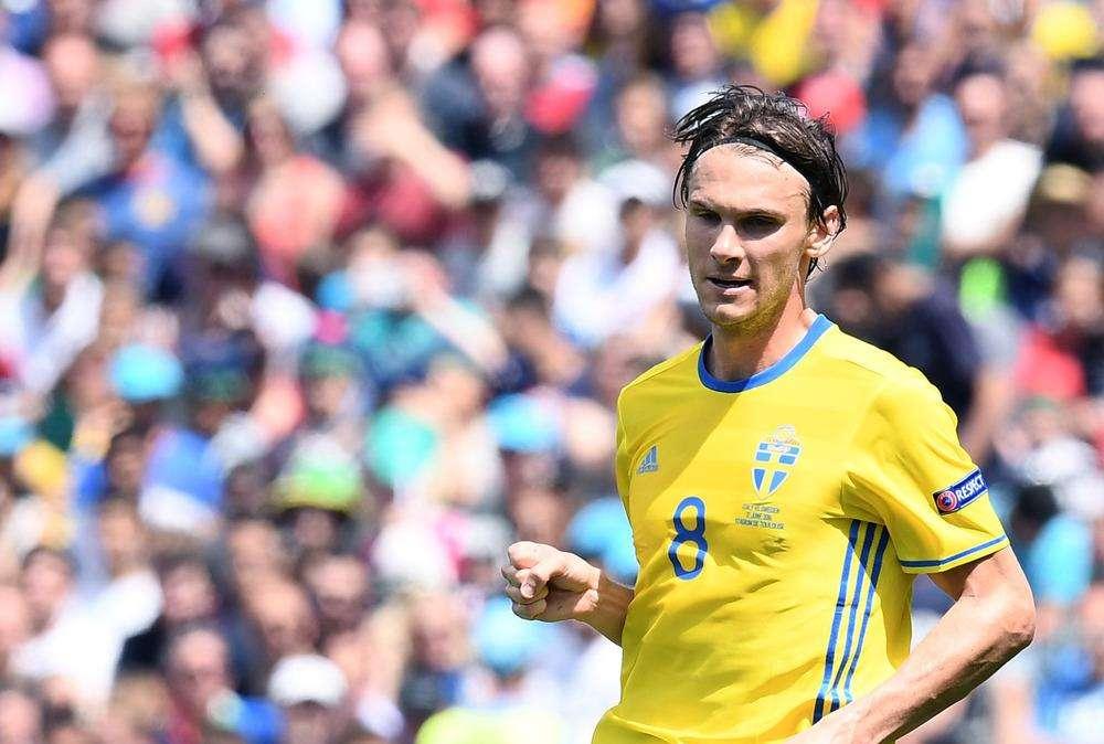 Ekdal si gode il successo contro la Slovacchia: "Insieme"