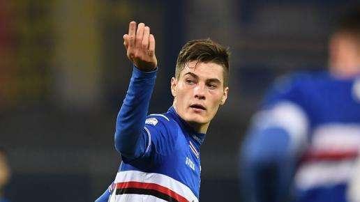 SAMPDORIA MVP: Scatto di Schick, Muriel sempre leader