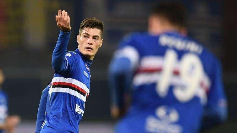 SAMPDORIA MVP: Schick, unico faro nella nebbia