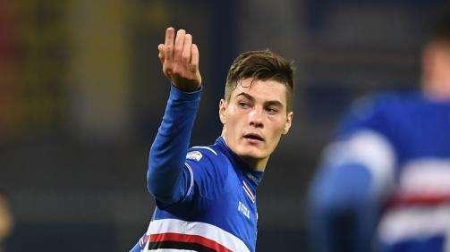 Schick: "Per noi i tifosi sono molto importanti"