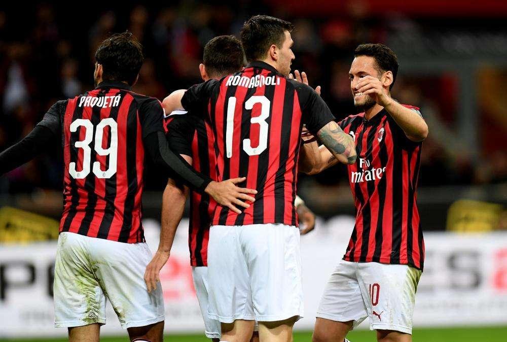 Milan non perde in trasferta da 8 gare, Giampaolo cerca il primo risultato utile con Gattuso