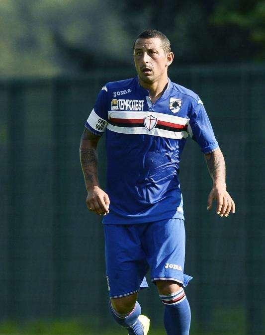 Palombo: "Partita troppo brutta per essere vera, ci vergogniamo"