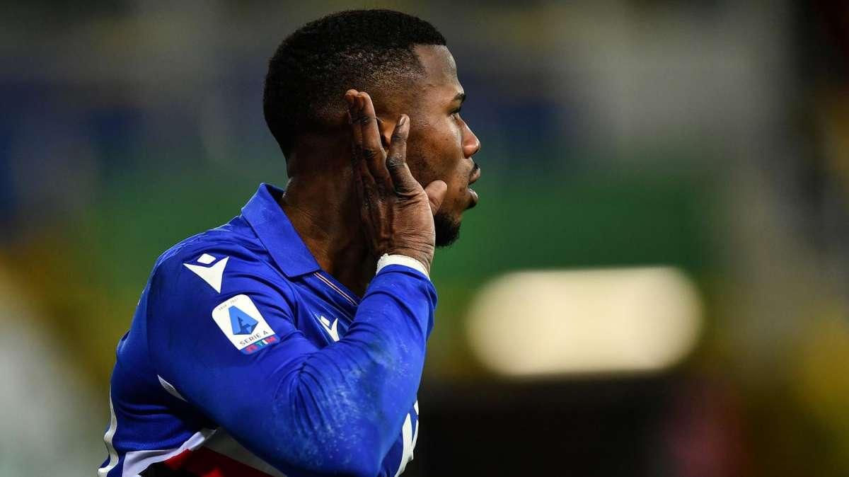 SAMPDORIA GONFIA LA RETE: Dr. Jekyll e Mr. Hyde