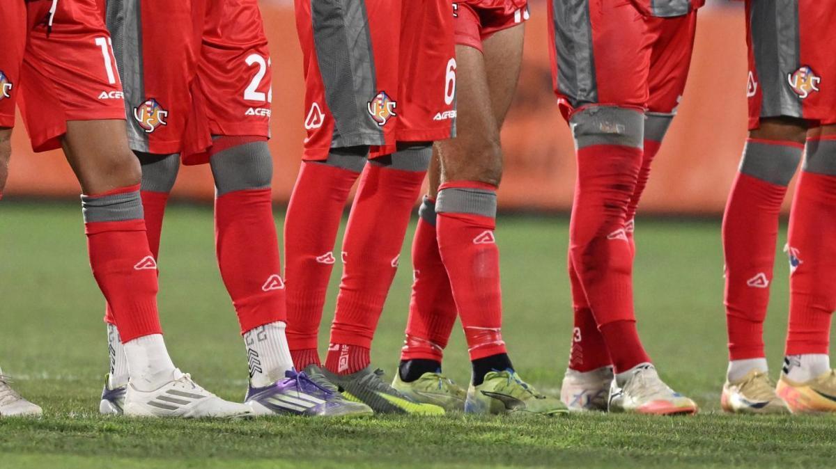 Da Cremona: la probabile formazione grigiorossa contro la Sampdoria