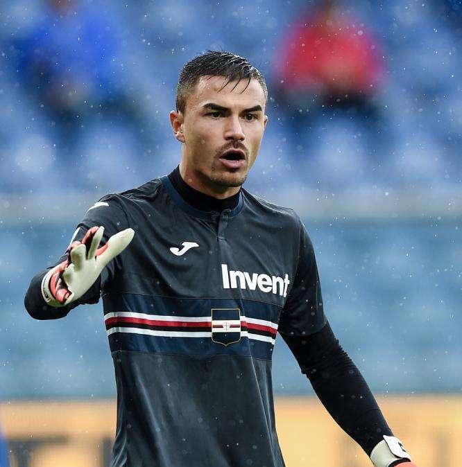 Audero: "Ranieri ci ha chiesto di dare tutto. Derby partita tosta piena di falli"