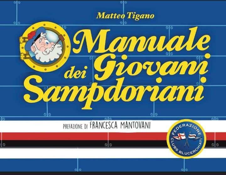 ESCLUSIVA SN - Tigano: "Come è nato il Manuale dei Giovani Sampdoriani"