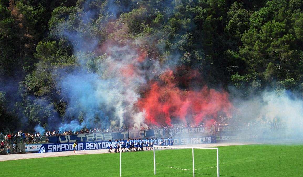 Ultime prove anti-Toro: doppietta di Pozzi nella partitella