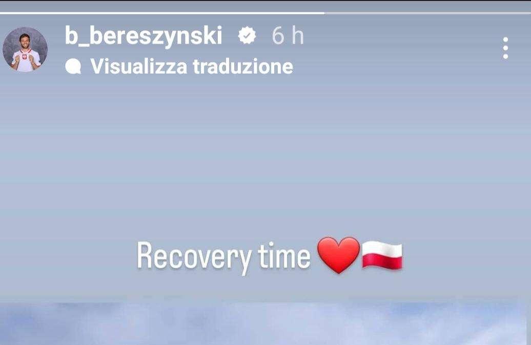 Sampdoria, relax in Qatar per Bereszynski con i compagni di nazionale 