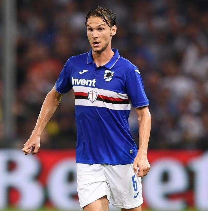 Ekdal: "Questo il posto migliore visto in Italia. Ci sono state molte speculazioni"