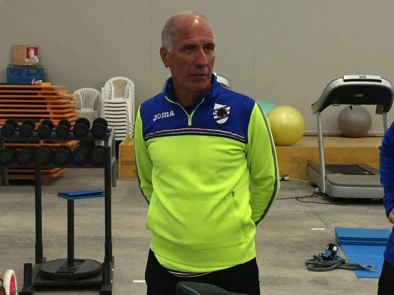 PONTE DI LEGNO LIVE - Prof. Borino: "Il recupero di Viviano procede bene"
