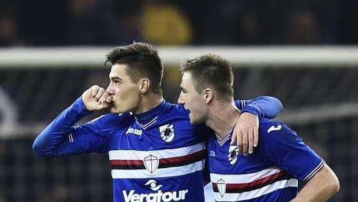 Ex allenatore di Schick: "E' simile a Van Basten. Felice che si sia integrato subito alla Sampdoria"