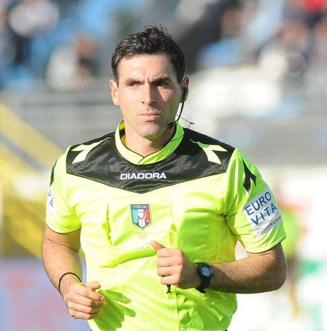 Crotone - Sampdoria, dirige Sacchi