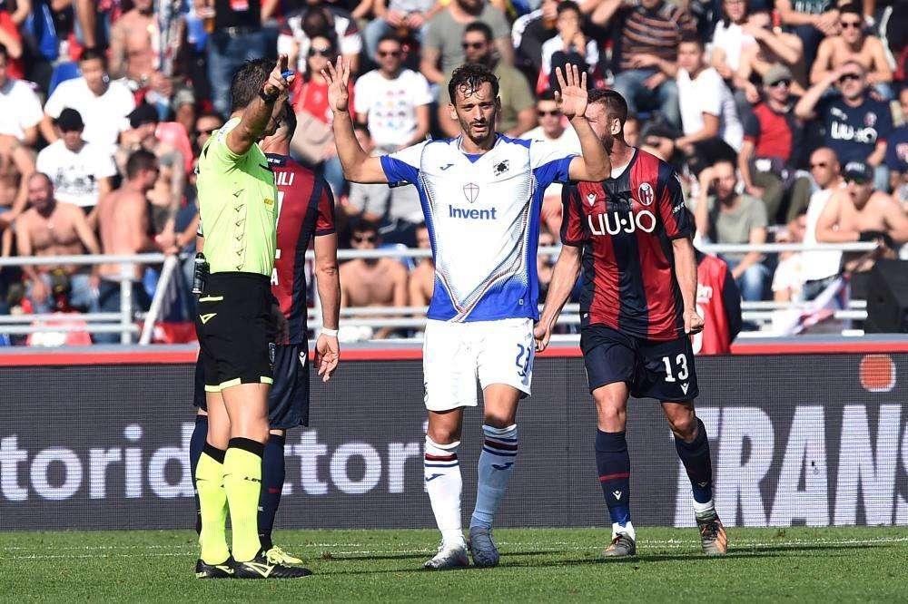 Gabbiadini: "Arriviamo con la testa giusta. Manca la vittoria più che i goal"