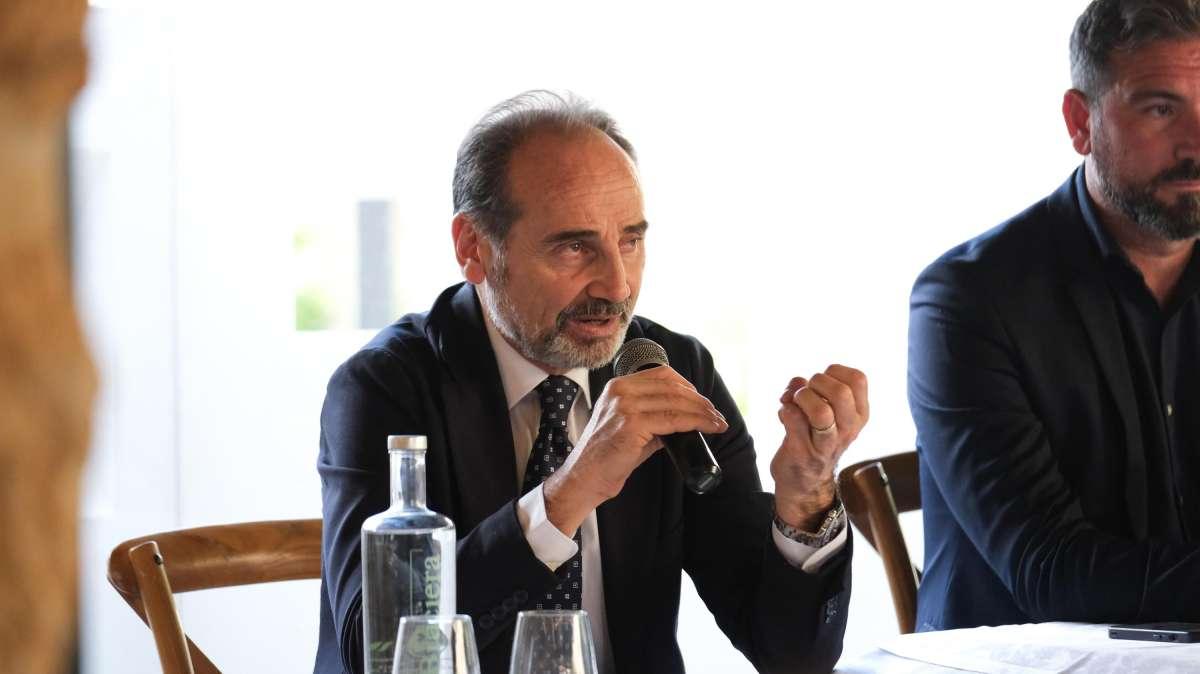 Lupo: "Foti conosce bene il mondo Sampdoria. Bagaglio di esperienza ed entusiasmo"