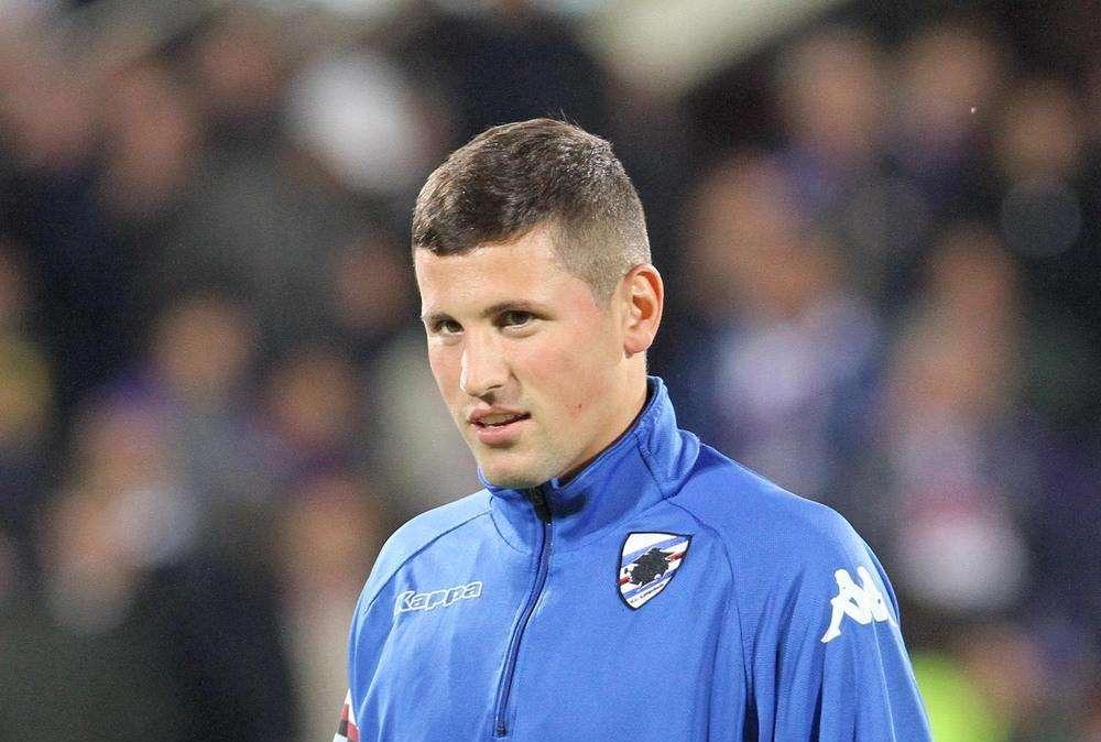 SAMPDORIA MOMENT: lo sguardo d'intesa tra Mihajlovic e Wszolek. La forza del gruppo