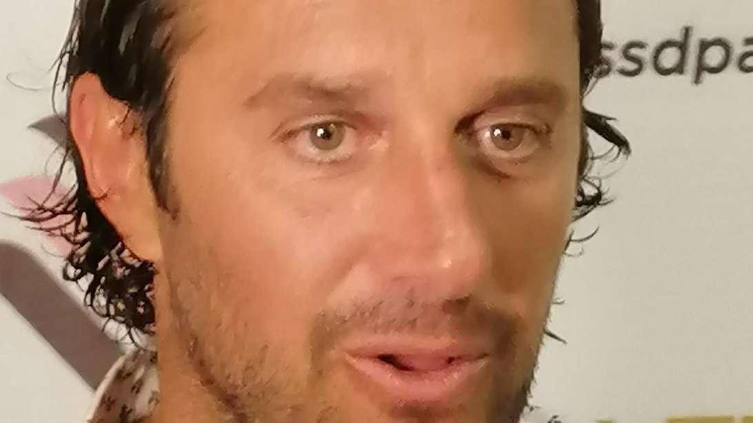 Toni si rivolge a Brunori obiettivo Sampdoria: "Prossimo anno voglio che mi batti"