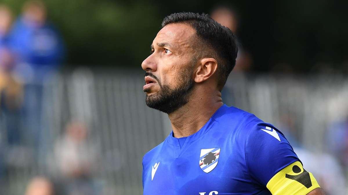 Sampdoria, Quagliarella: "Legame non finirà, porta resterà aperta"