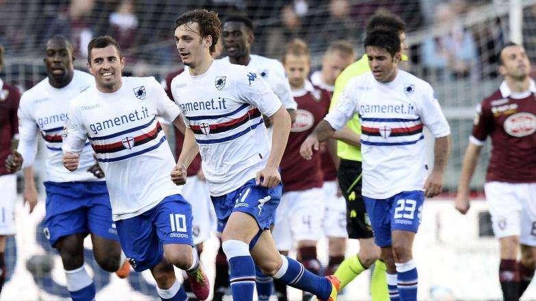 Vittoria fondamentale a Torino: chi è stato il migliore dei blucerchiati? Partecipa al nostro sondaggio!