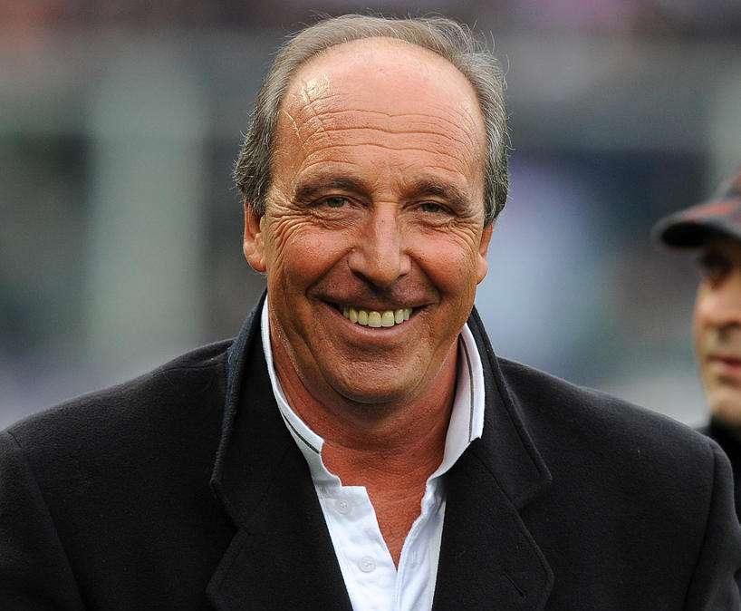 Ventura: "Cassano? Contento sia rimasto a Genova"