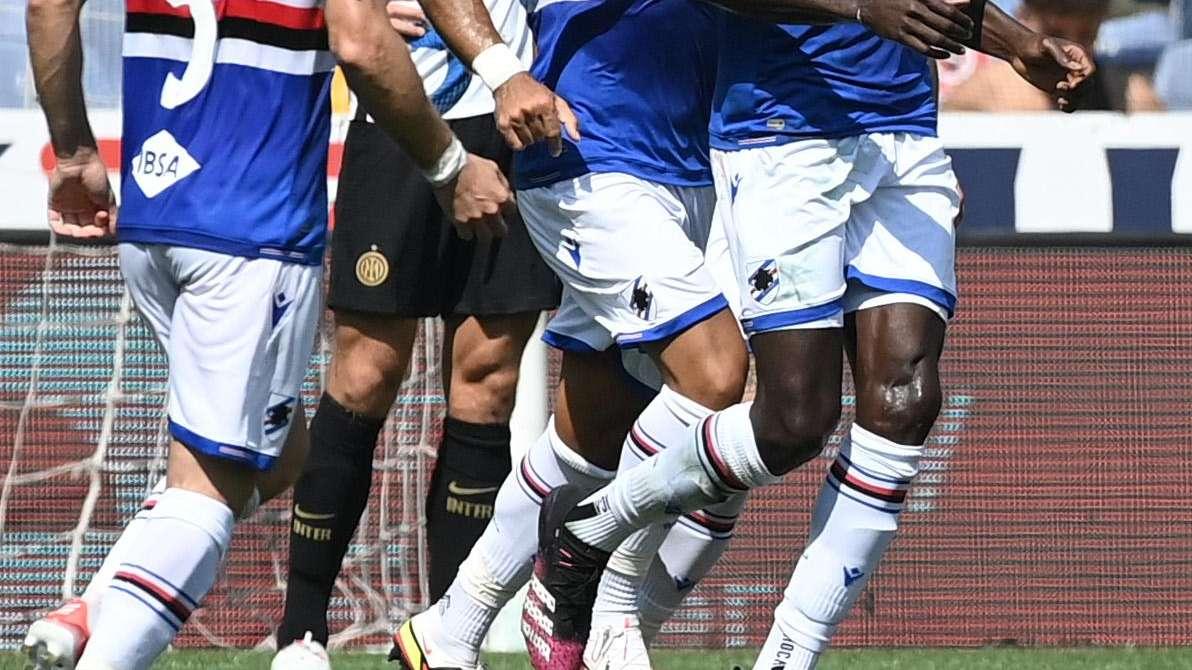 Chef Ricchebono: "Speriamo sabato la Sampdoria mi faccia un regalo"