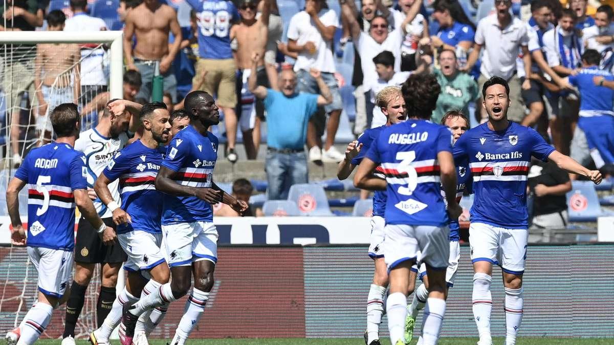 Scegli il tuo MVP di Sampdoria - Hellas Verona