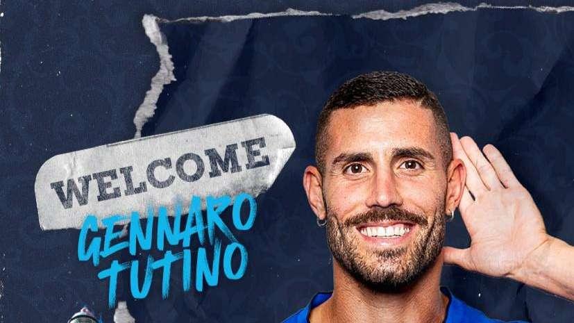 UFFICIALE: Tutino è un nuovo giocatore della Sampdoria 