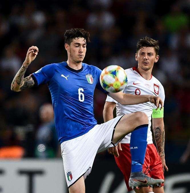 Kownacki: "I tifosi della Samp non mi rivogliono. Spero di andare al Fortuna in modo definitivo"