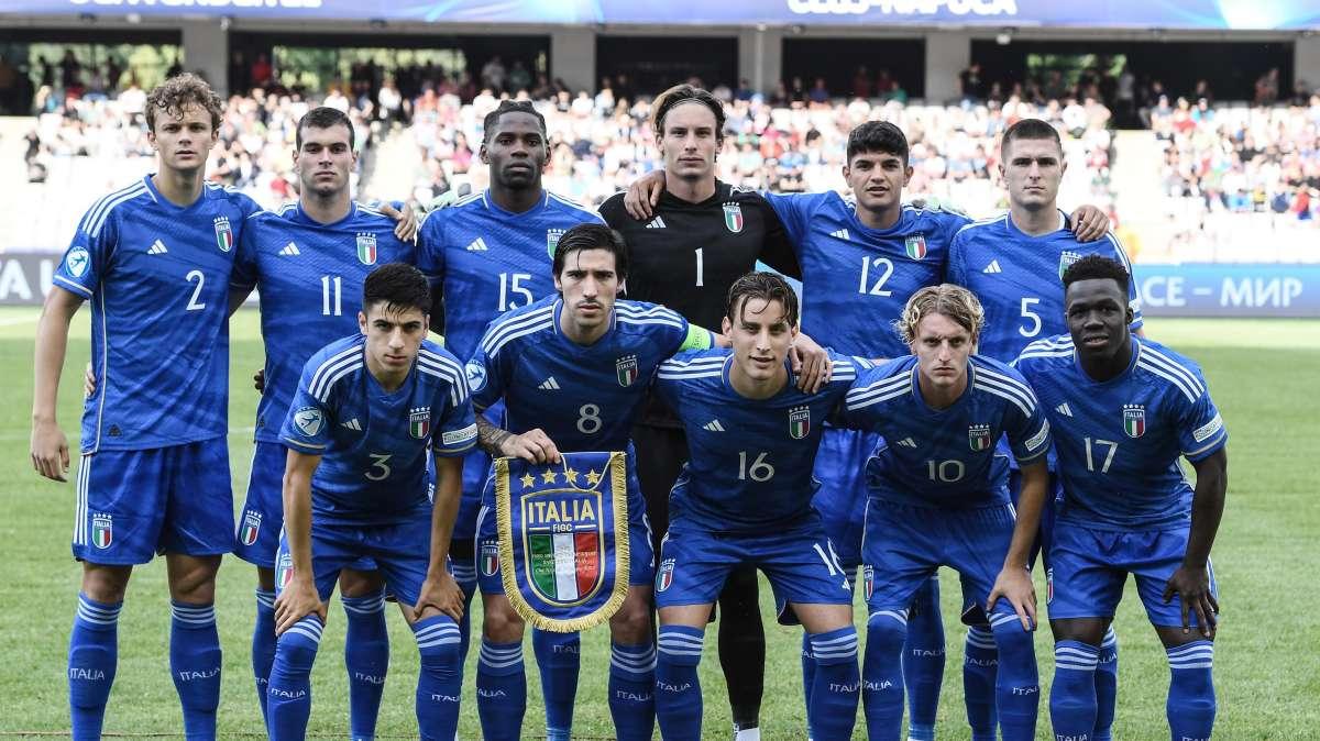 Academy Sampdoria, Diop convocato dall'Italia U16 per il Torneo di Sviluppo UEFA