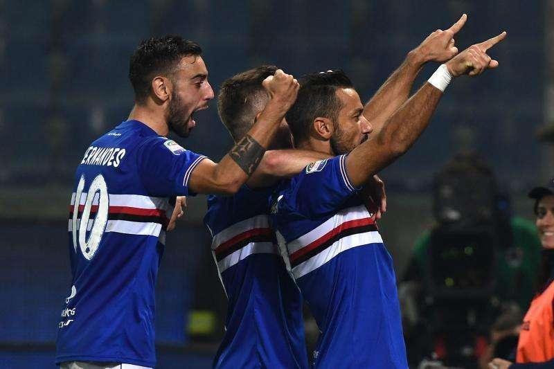 Samp - Lazio, i convocati: out Viviano, Sala, Pavlovic e Carbonero