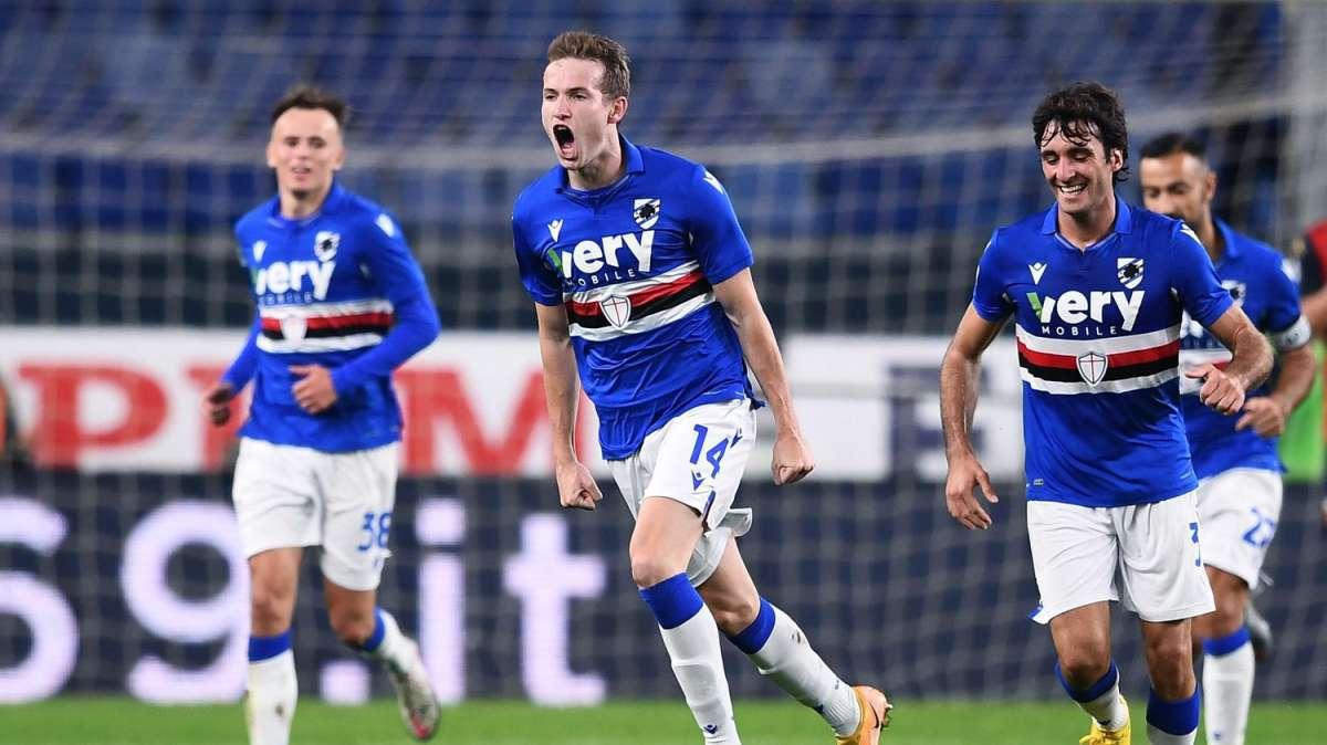 Il bolide di Jankto non basta (1-1)