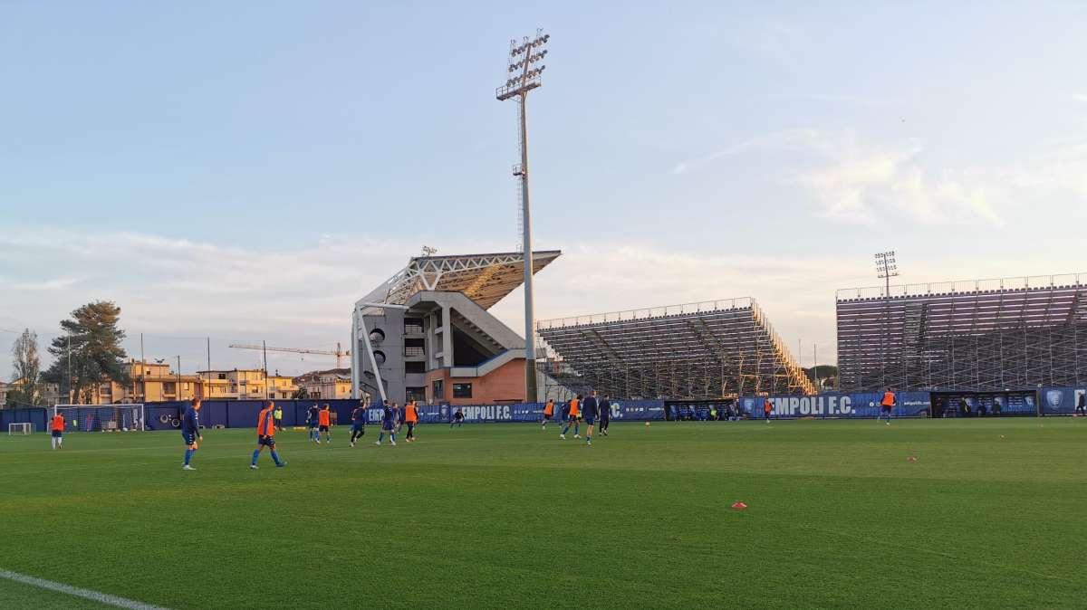 Primavera, Empoli - Sampdoria (1-0) finale. Sintesi secondo tempo