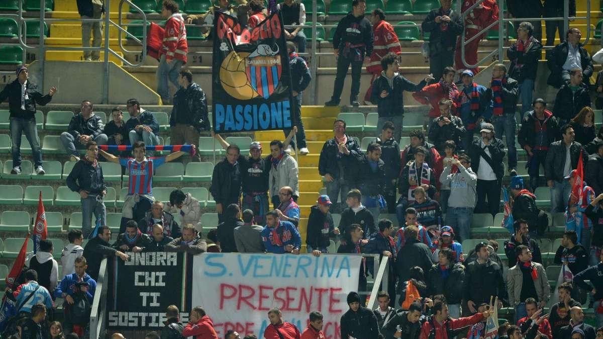 Ag. Fedato: "A fine campionato valuteremo col Catania e con la Sampdoria la miglior soluzione per tutte le parti in causa"