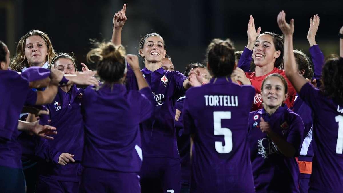 Fiorentina Women, cinica vittoria in rimonta sulla Sampdoria (4-2)
