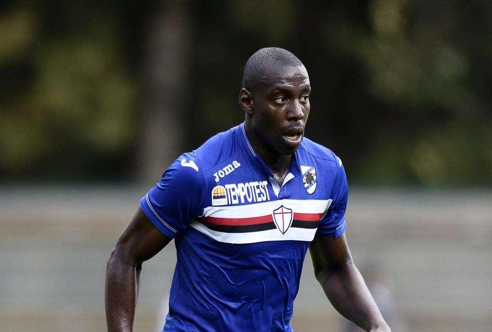 Okaka: "Trovare gente che ami per davvero la Sampdoria"
