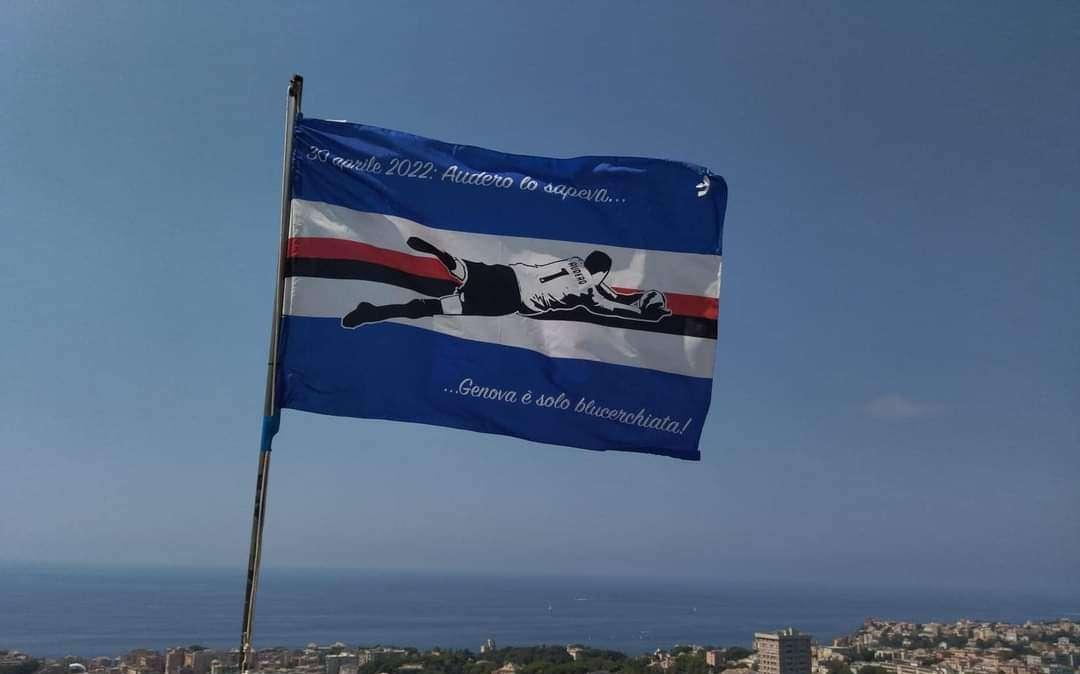 Sampdoria, Federclubs saluta Audero: "Sempre un posto speciale nei nostri cuori!"