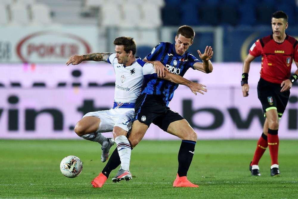 Arnuzzo: "Ci sono delle squadre che rischiano di più della Sampdoria"