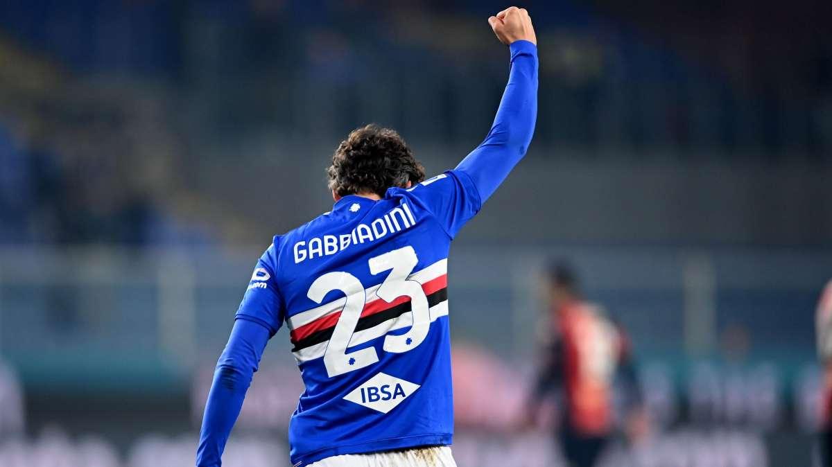 Sampdoria MVP, Manolo torna e segna per noi!