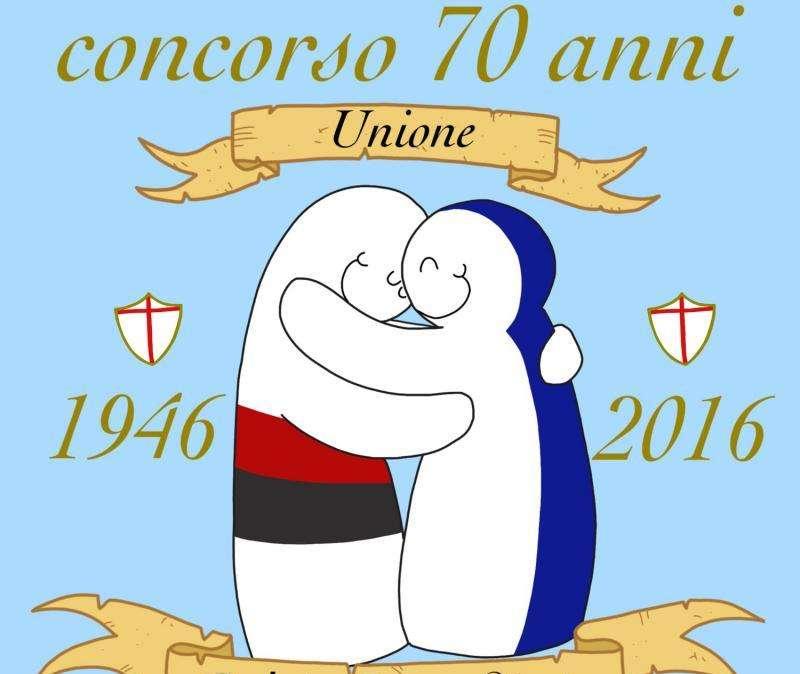 Sampdorianews.net, dal 1 Luglio il concorso "70 anni U.C. Sampdoria"