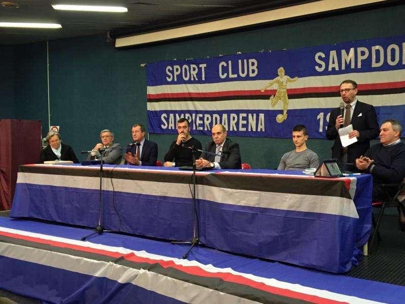 Festa Sport Club, Osti: "Ne verremo fuori". Ivan: "Faremo di tutto per vincere le prossime partite"