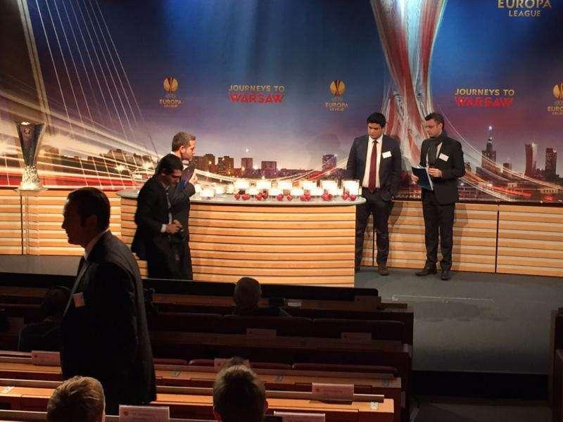 Europa League, Sorteggiato il 1° turno preliminare 