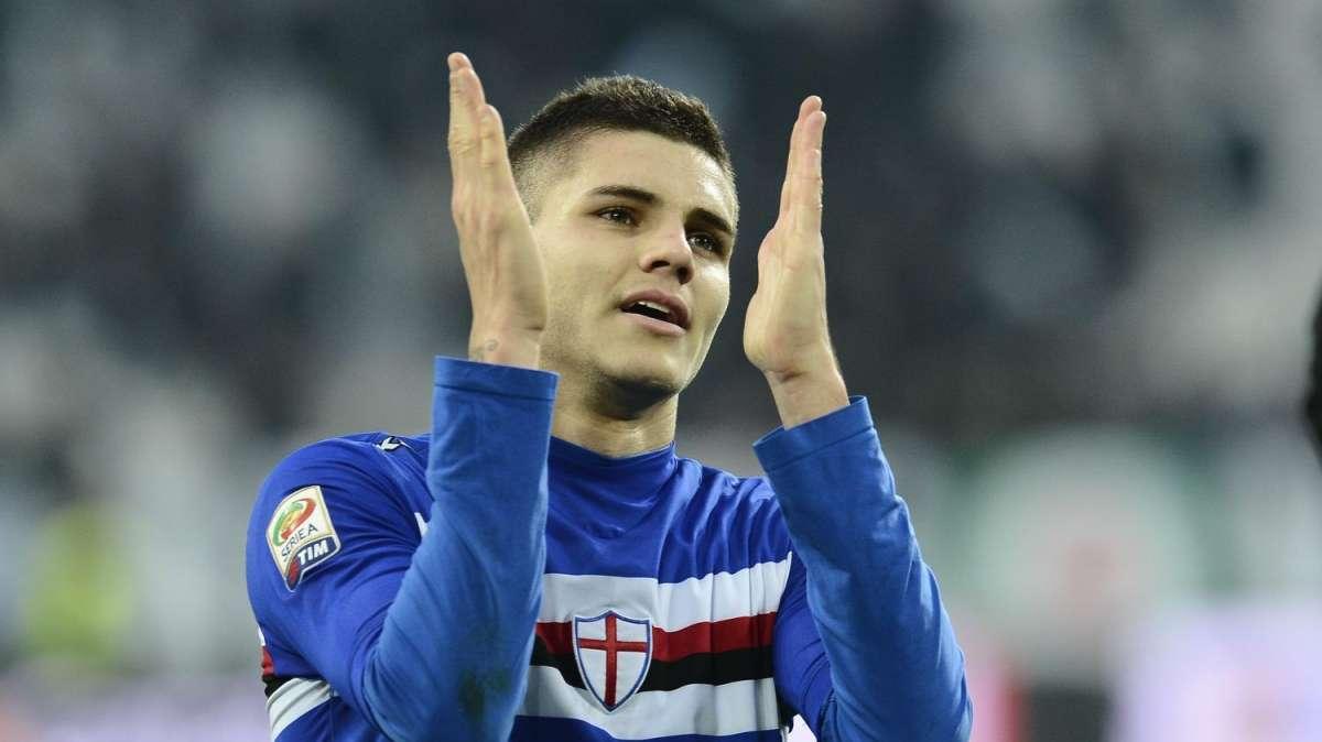 Maurito Icardi, applausi per il decimo centro
