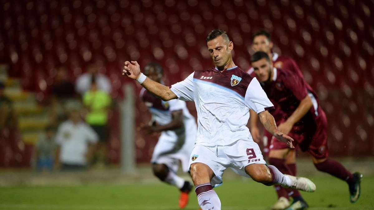 Calaiò: "Giampaolo per sfortuna ha fatto male alla Sampdoria. Uno dei più preparati"